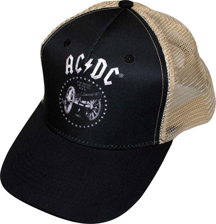 Produktbild AC/DC For Those About To Rock Mesh Back Cap