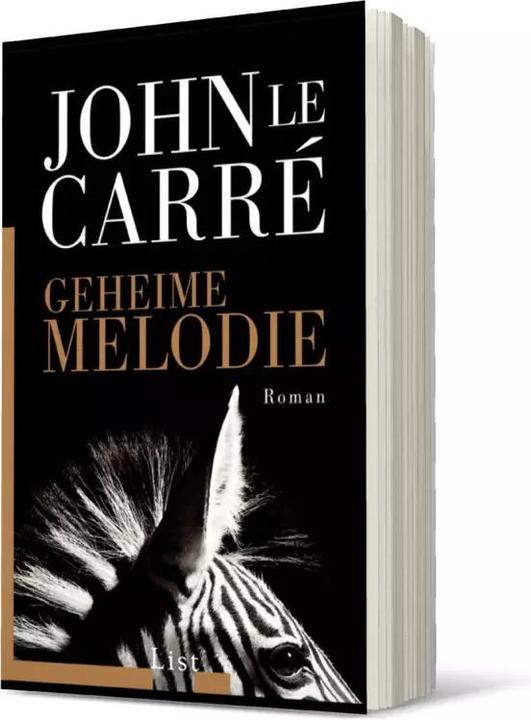 Produktbild Geheime Melodie (Deutsch, John le Carré, 2007)