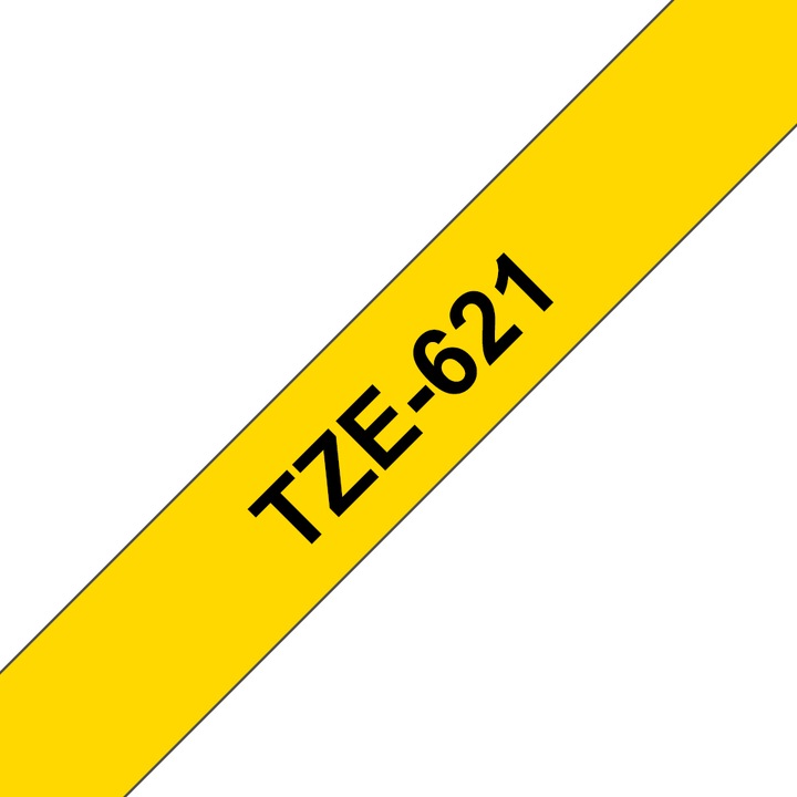 Produktbild Brother Tze-621 (0.90 cm, Grau)