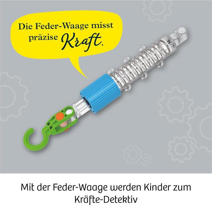 Actual product image Kosmos Simple Machines