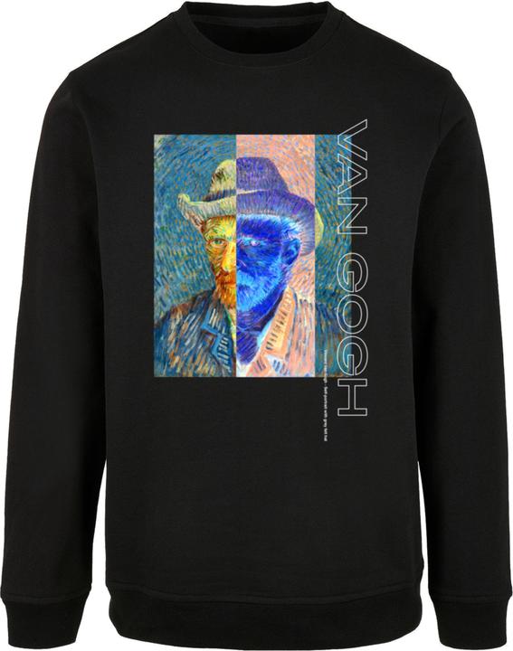 Produktbild Merchcode APOH - Van Gogh Grey Felt Hat Crewneck - 136825 (XL)