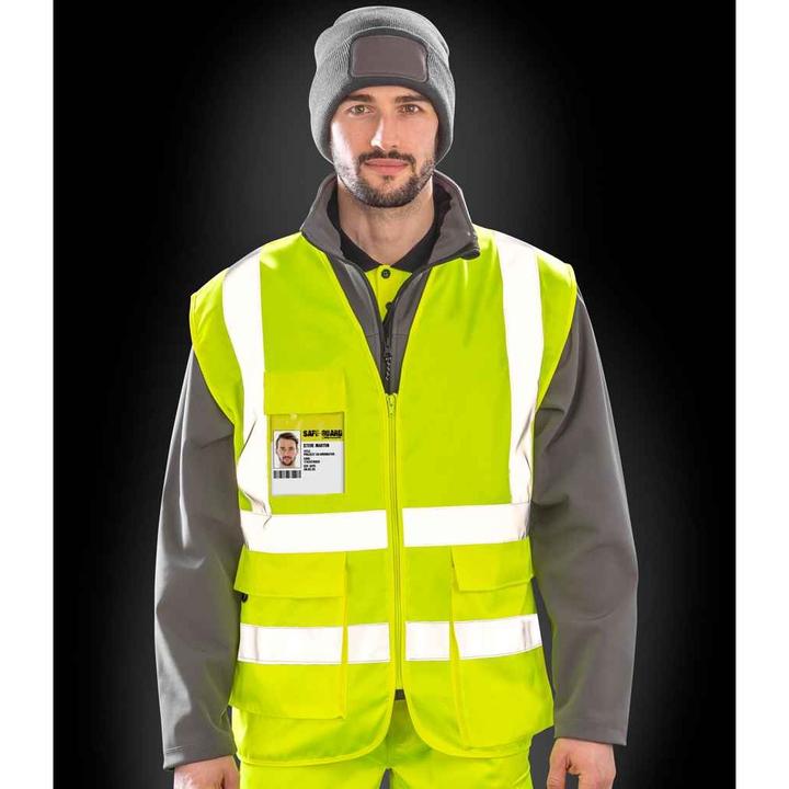 Actual product image Result Safety Vest Extra Strong (L)
