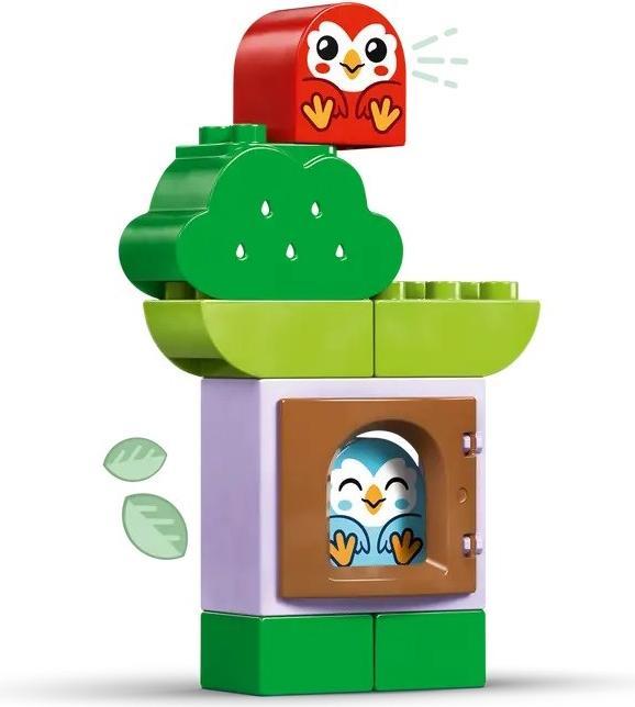 Produktbild LEGO Baum zum Balancieren und Stapeln (10440)