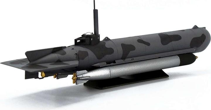Actual product image Revell German Midget Submarine Type Molch