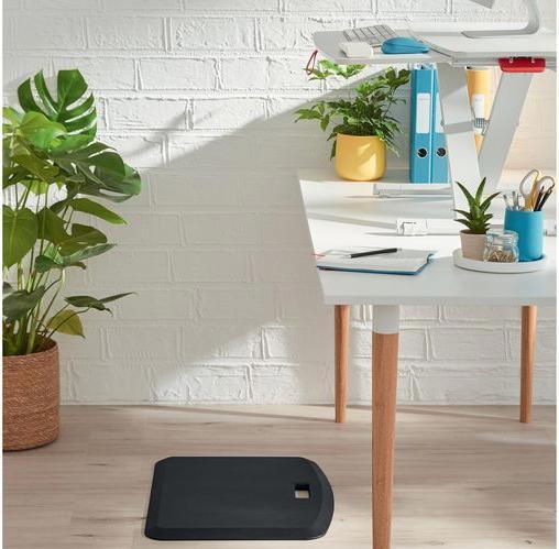Actual product image Leitz Ergo Cosy anti-fatigue mat (46 x 56 cm)