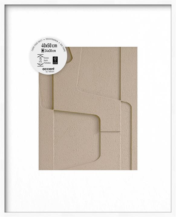 Actual product image Nielsen Aura (40 x 50 cm)
