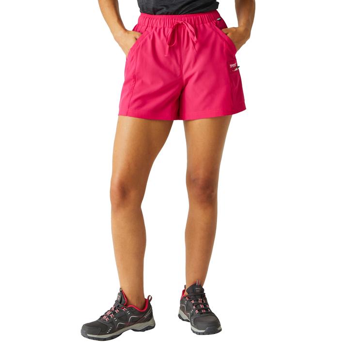 Image du produit Regatta - Short TRAVEL LIGHT - Femme (Bande de fréquences 38 (2600 MHz))