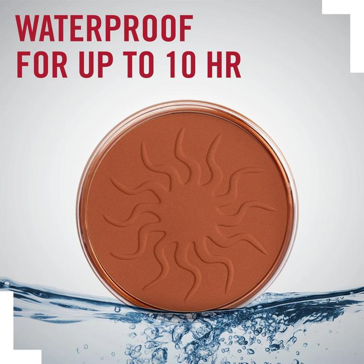 Actual product image Rimmel London Natural Bronzer (001, Sunlight, Bronzer, 14 g)