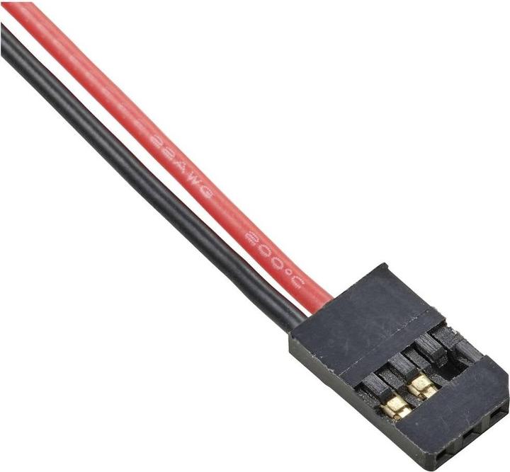 Produktbild Reely Modellbau-Empfängerakku (NiMh) 4.8 V 2300 mAh Zellen-Zahl: 4 Mignon (AA) (4.80 V, 2300 mAh)