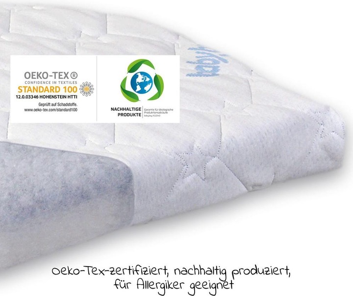 Immagine prodotto Babybay Medicott AngelWave (89 x 49,5 cm)