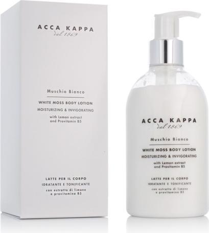Image du produit Acca Kappa White Moss Body Lotion (Crème pour le corps, 300 ml)