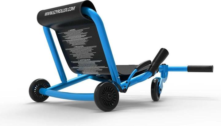 Image du produit EzyRoller Drifter X, rouge