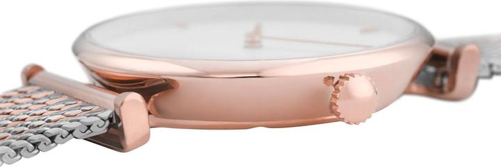 Immagine prodotto Cluse Triomphe Mesh Rosé (Orologio da polso analogico, 33 mm)