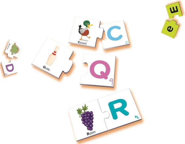 Image du produit Ravensburger Abc (Français)