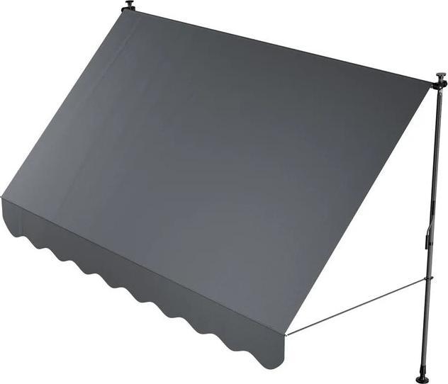 Image du produit Juskys Klemmmarkise Kapstadt (3 m)