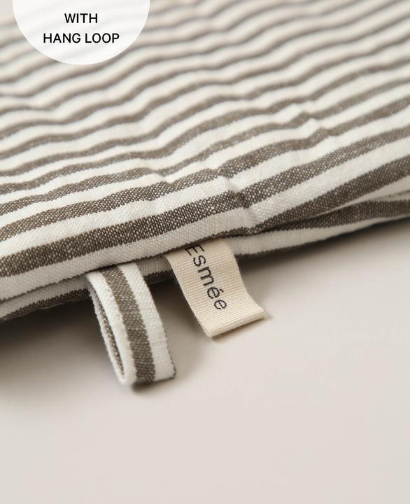 Produktbild Esmée Ofenhandschuh (50% Leinen / 50% Bio Baumwolle, Füllung: Polyester)