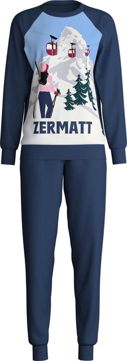 Produktbild Calida Ski Resort Bündchen-Pyjama (M)