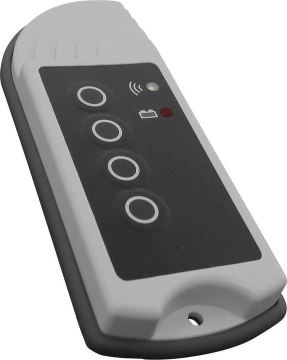 Produktbild SVS Nachrichtentechnik SHT-12 C4D 4-Kanal Handsender Reichweite max. im Freifeld 1000 m 12