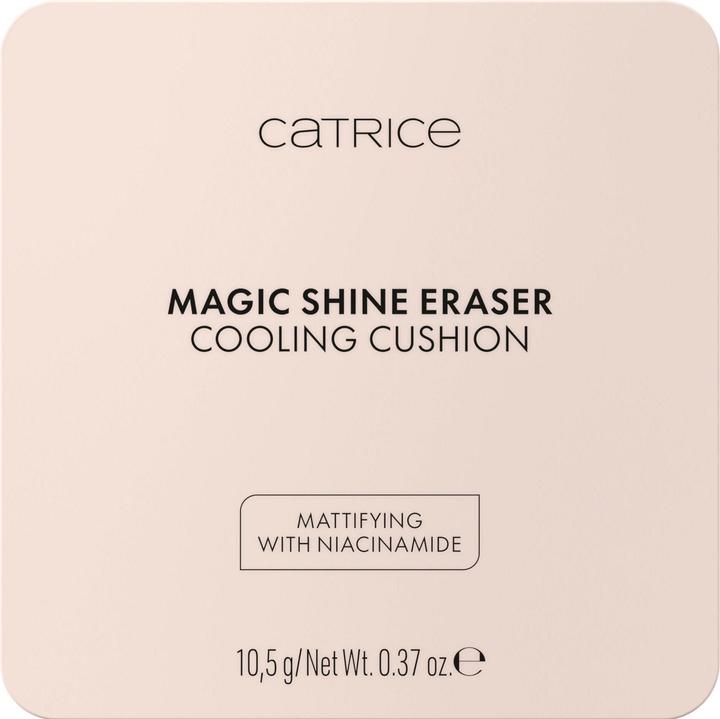 Produktbild Catrice Magic Shine Eraser Cooling Cushion (010, Bronzer, 10.50 g)
