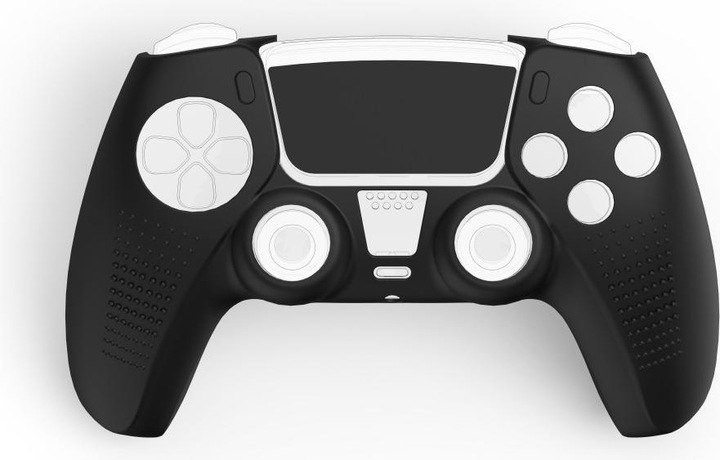 Image du produit Hama Housse de protection Grip (PS5)