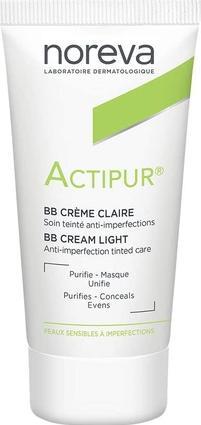 Immagine prodotto Noreva BB Creme hell (Leggero, 30 ml)