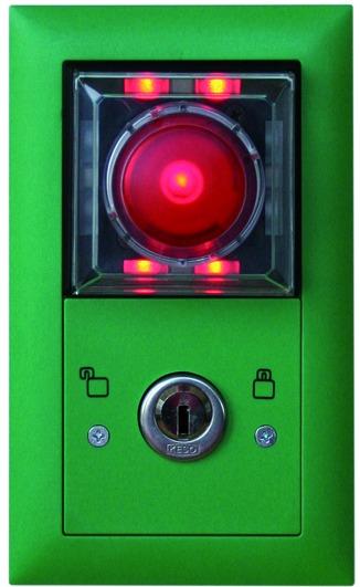 Actual product image effeff Control terminal 1384 with integrated control