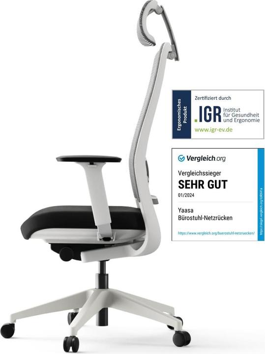 Produktbild Yaasa Chair Expert