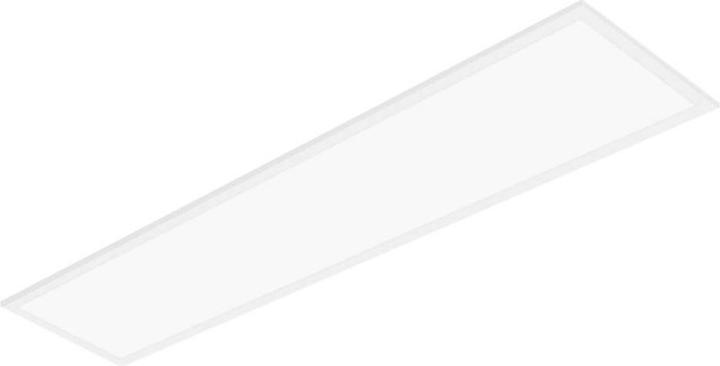 Produktbild Ledvance Panel-Leuchte LED: für Decke/Wand, PANEL PERFORMANCE 1200x300 UGR19 / 30 W, 220…240 V, War (3450 lm)