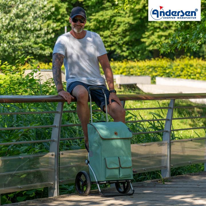 Produktbild Andersen Royal Shopper Ipek Ma