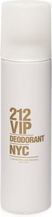 Produktbild Carolina Herrera 212 Vip (Spray, 150 ml)