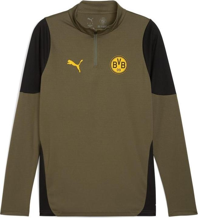 Produktbild Puma BVB Training 1/4 Zip Top (L)