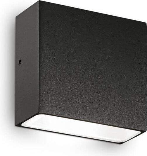 Immagine prodotto Ideal lux TETRIS-1 Lampada da parete G9 dimmerabile Nero IP44 326955 (G9, IP44)