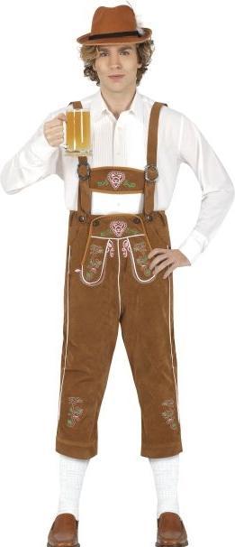 Produktbild Fiestas Guirca Kostüm Lederhose (M)