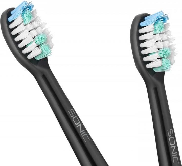 Immagine prodotto Teesa SONIC Spazzolino sonico per adulti nero (Spazzolino sonico)