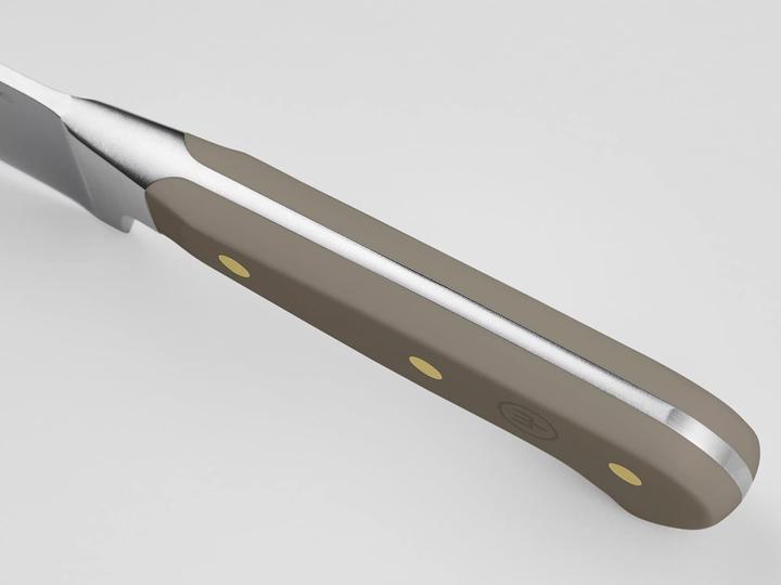 Actual product image Wüsthof Santuko knife dark grey chequered (17 cm)