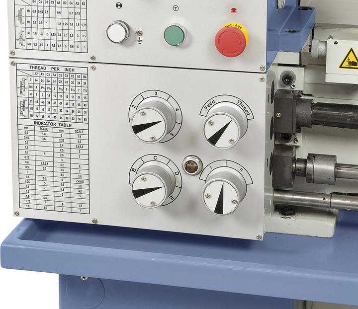 Immagine prodotto Bernardo Cantina Bernardo - Leit- und Zugspindeldrehmaschine Standard 150 Basic