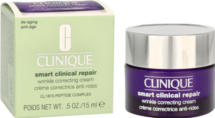 Actual product image Clinique Smart Clinical Repair (15 ml, 24h cream)