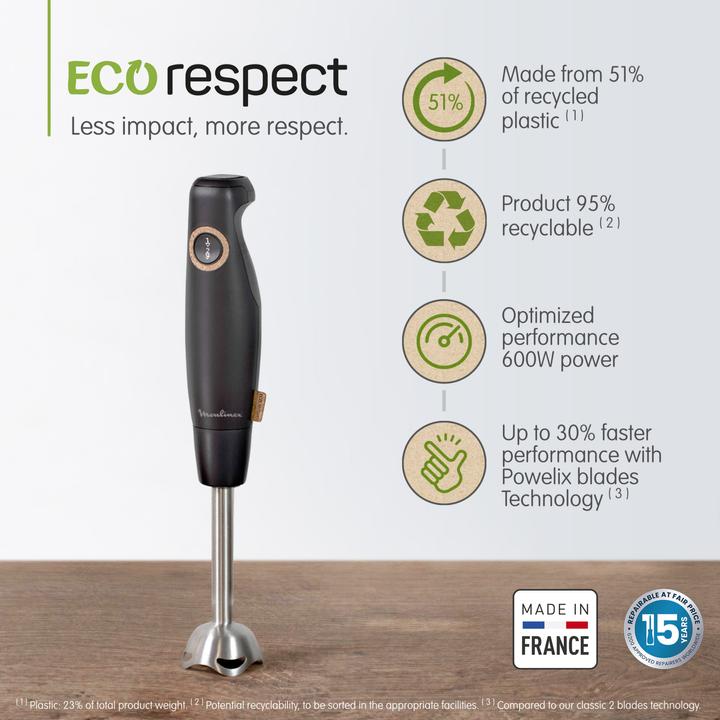 Immagine prodotto Moulinex Eco Respect