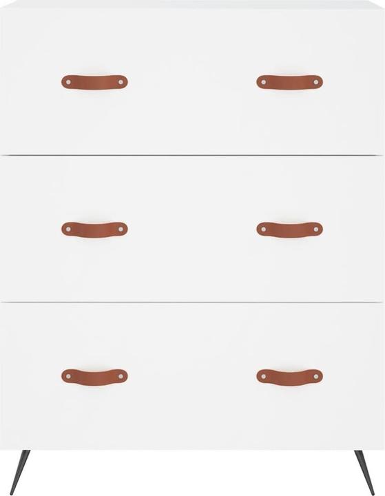 Produktbild vidaXL Highboard (69.50 x 34 x 180 cm)
