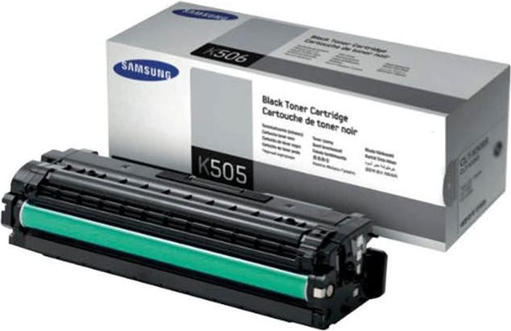 Produktbild Samsung Clt-K505l (BK)