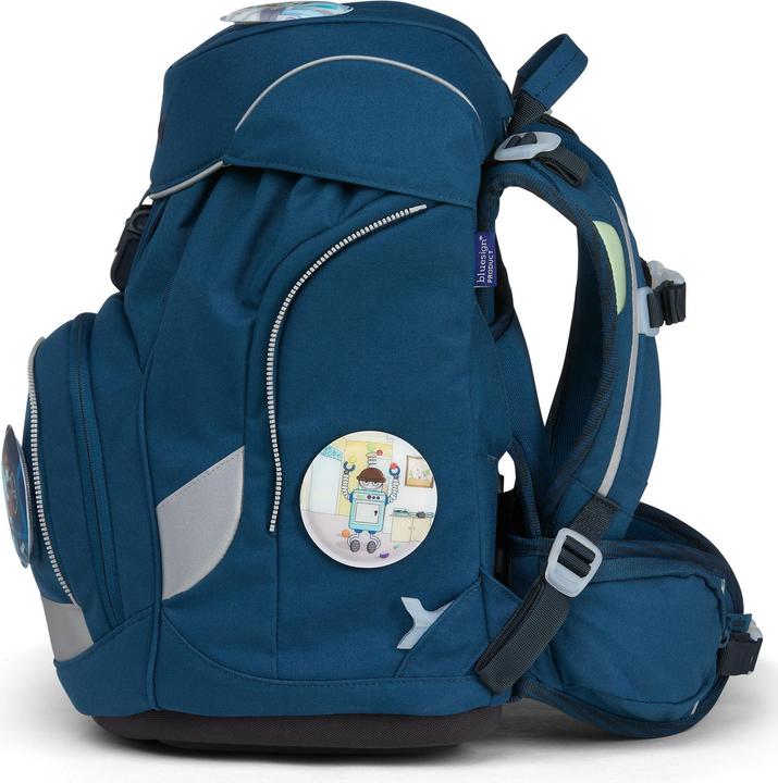 Actual product image Ergobag RobotBär Eco (20 l)