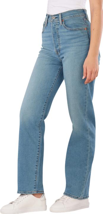Actual product image Levis Levi's Ribcage Jeans Straight Fit (W24/L32)