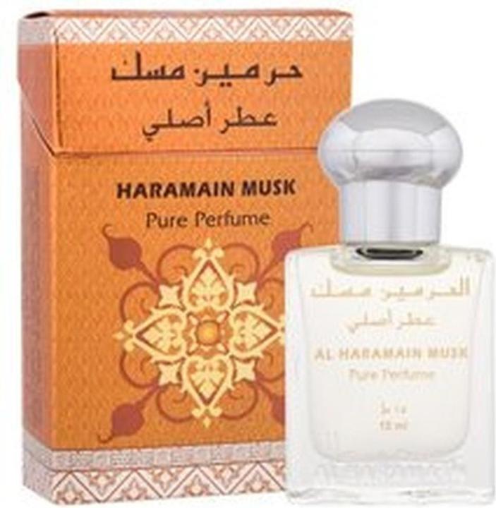 Immagine prodotto Al Haramain Muschio (Eau de parfum, 15 ml)