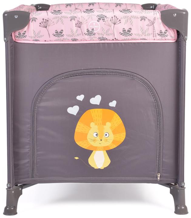 Actual product image Cangaroo Travel cot Africa (60 x 120 cm)