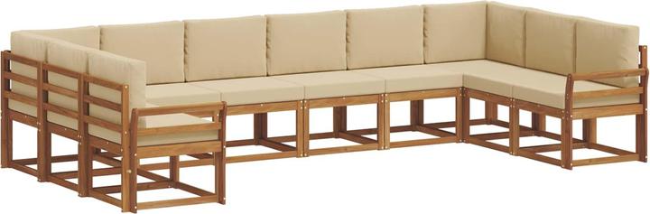 vidaXL Outdoor-Sofa