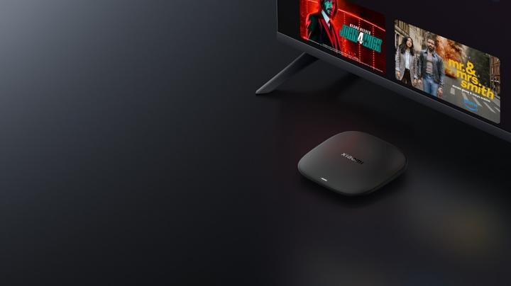 Actual product image Xiaomi Mi TV Box S (3rd Gen) EU (32 GB)
