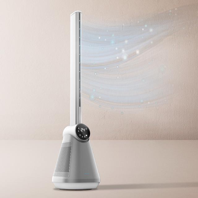 Produktbild Cecotec EnergySilence 9890 Skyline Senza Pale