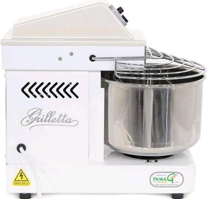 Actual product image Famag IM 510V spiral mixer5 kg (367.75 W)