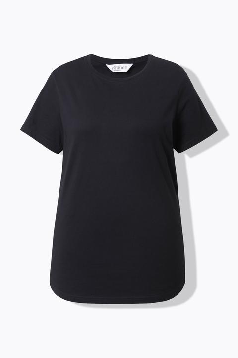 Produktbild Studio Untold Longshirt, Rundhals, Oversized, Halbarm, Doppelpack (58)