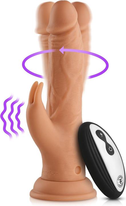 Image du produit Femme Funn TURBO RABBIT 2.0